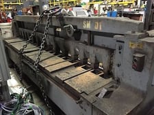 10 gauge x 10' Wysong #1010, shear