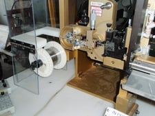 Sleeper & Hartley #Micro-Coiler, CNC spring coiler, 4 servos 3-Axis, air operated cut-off, 2005