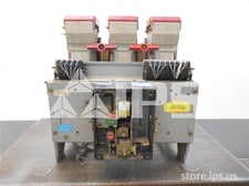 1600 Amps ITE Kdon-1600s Red Eo/do 120 Volts AC Control,1600a Fuse