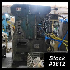 3" Haven #873, tube re-cut, 1/2" tube diameter,.120" wall thick, 20' bundle loader, 6' cut length