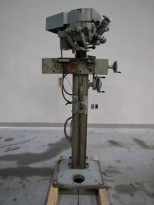 Technica #ZSM-150, center hole grinder, 2" x 43", JV-21092TK