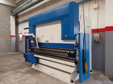 330 Ton, Baykal #APHS-31300, 10.1' overall, hydraulic 6-Axis, S 560 Touch CNC Control, 12.5" stroke
