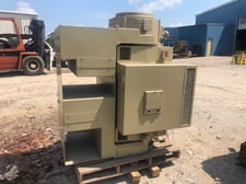 700 HP 3575 RPM General Electric, Frame L5011VP24, weather protected enclosure type 2, VSS, vertical solid