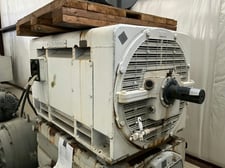 800 HP 1800 RPM Westinghouse, Frame 5810S, weather protected enclosure type 1, sleeve, rebuilt, 4000 Volts (2