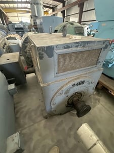 500 HP 1800 RPM Siemens, Frame 5011US, TEAO, Sleeve, 2300 Volts (2 Available)