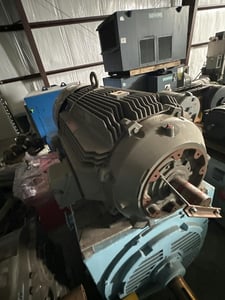 600 HP 1788 RPM Toshiba, Frame 5810S, TEFC, BB, 2300 Volts, New Surplus