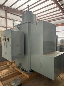 1600 HP 900 RPM Hyundai, Frame 500, weather protected enclosure type 2, 4000 Volts (2 available)