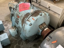 250 HP 900 RPM Westinghouse, Frame 680S, ODP, BB, 2300 Volts