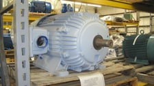 200 HP 1800 RPM U.S. Motors, Frame 447TS, TEFC, rebuilt, 460 Volts