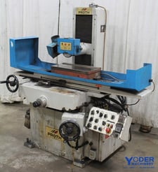 10" x 20" Proth #2550AH, horizontal surface grinder, 10" x20" x4" chuck, 5 HP, 2002, #63002