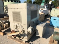 450 HP 3750 RPM Allis-Chalmers, Frame 685-S, weather protected enclosure type 2, sleeve, 1.15 service factor