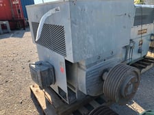 250 HP 1180 RPM U.S. Motors, Frame 5809, weather prot. encl. type 2, roller, 1.0 serv. factor, 2300/4160V.