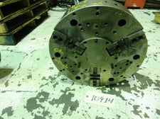 18" Sutton, 3-jaw power chuck, A-11 mount, 2000 (5 available)