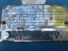 1750 HP 1780 RPM U.S. Motors, Frame 6809S, ODP, BB, 2300/4000 Volts