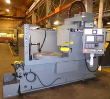 Blanchard #22HACD-42, rotary surface grinder, 42" chuck, remanufactured with warranty, #16985