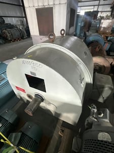 800 HP 600 RPM Electric Machinery, Frame 5400, SLV, rebuilt, 250 DC, 2300 Volts