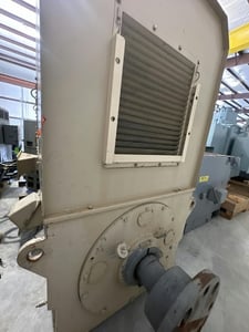 3600 HP 710 RPM Toshiba, Frame 560-2000, weather protected enclosure type 2, BB, compressor duty, 7200 Volts