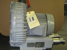 Fuji regenerative blower, 304 HP, 3400 RPM, 100L frame 230/460 V. TEFC