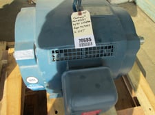 40 HP 1800 RPM Century, Frame 324T, ODP, 92/48.5 amps, new, 230/460 Volts