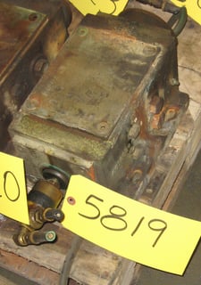 Seam Weld Head, #5819