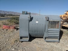 1500 HP 500/580 RPM General Electric, wound shunt, 2370 amps arm, 500VA, 150/300VF (2 available)