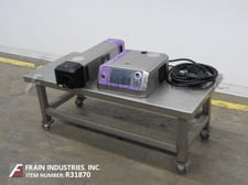 Markem Imaje #SL-C150, Co2 laser coder, up to 410 FPM, 10 watt, air cooled, RF excited
