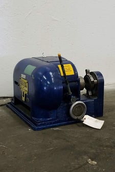 2" Parker #232P, tube end finisher, 37° & 45° flaring capacity, beading & deburring