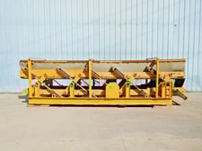 Binder & Co. #SL1000GX6.7 Resonance screener, 2 deck, 2004