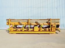 Binder & Co. #SL1000GX6.7 Resonance screener, 2 deck, 2004