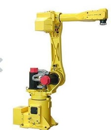Image for Fanuc, m- 16il, 6-Axis CNC robot with RJ3 controller, 10 KG x 1813mm, 2002, #103923