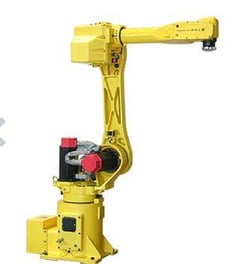 Fanuc, m- 16ial, 6-Axis CNC robot with RJ3 controller, 10 KG x 1813mm, 2002, #103996