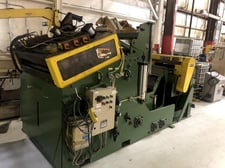 20000 lb. Mecon #200CCS48 / 500F48HD, 48" coil width, .175" coil thickness