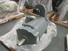 500 HP 1750 RPM General Electric, Frame 5010AY, DPFG-BV, BB, new, 500VA, 150/300VF