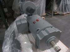 400 HP 1150/1700 RPM General Electric, Frame 5010AY, DPFG-BV, BB, new, 500VA, 150/300VF (2 available)