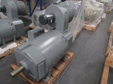 250 HP 1150/1700 RPM General Electric, Frame 508AT, DPFG-BV, BB, new, 500VA, 150/300VF