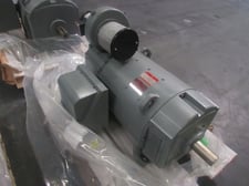 200 HP 1750/2000 RPM General Electric, Frame L409AT, DPFG-BV, BB, new, 500VA, 150/300VF (2 available)