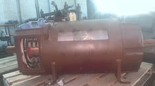 200 HP 1750/2500 RPM General Electric, Frame 3610AY, double shaft, DPBV, stab shunt, 500VA, 300VF