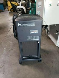 Daikin #CIL501A-C, oil chiller, gas-by-pass control, 5 - 45 Degrees Celsius, new