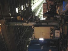 14' x 14' Ransome #SHD welding manipulator, 1984, #61076