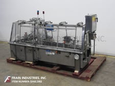 Kliklock #Right-Trac, continuous motion, lugged, tri seal, carton closer and hot melt glue sealer, 20-120