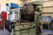 Blanchard #32-48, rotary surface grinder, 32" segment chuck, 48" magnetic chuck, #69089