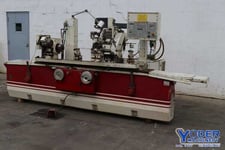 13" x 63" Studer #S40-2, cylindrical grinder, 4-jaw chuck, Studer Control, 7.5 HP, #72036