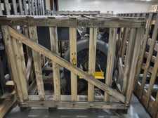 600 HP 900 RPM Teco, Frame 6808B, TEFC, BB, 1.15 service factor, new surplus, 2300/4160 Volts