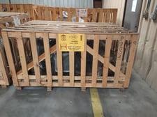 900 HP 1800 RPM Teco, Frame 5810B, ODP, BB, 1.15, new surp, 2300/4160 Volts (2 available)