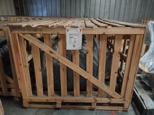 800 HP 1200 RPM Teco, Frame 6806C, ODP, RB, 1.15, new surplus, 2300/4160 Volts