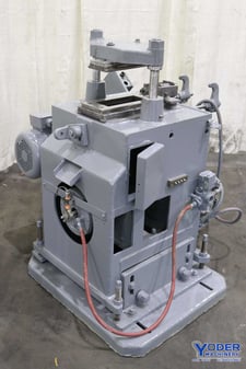 12 Ton, Michigan #CO-150-2P, cut off press, 2 -1/2" stroke, 130 SPM, serial #82638, #71970