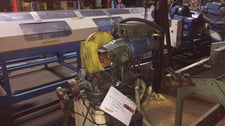 Scotchman #350 Saw, powered head, good working order