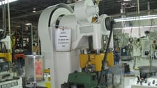 30 Ton, Bruderer #BSTA30, 3-post hi-speed press,.629"-1.57" adj stroke, 100-600 SPM (2 available)