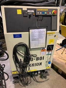 Fanuc Robot Controller, RJ3iB, cabinet only, complete, 2005, #104047