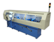 Image for DeHoff #G536-C1, gun barrel cut rifling machine, 1 spindle, 22-50 caliber, 36" travel, new